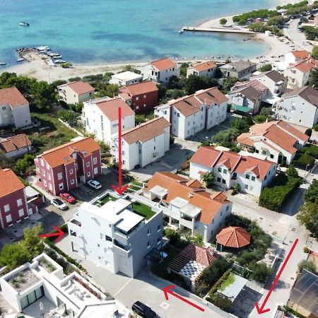 Apartman Benmi Vodice Exterior photo