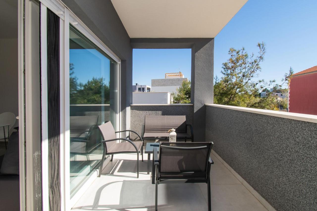 Apartman Benmi Vodice Exterior photo