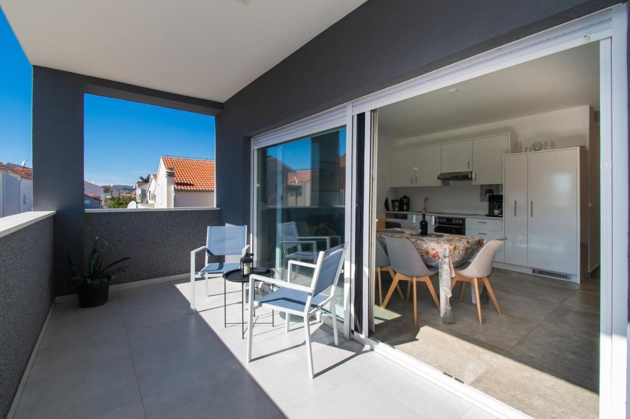Apartman Benmi Vodice Exterior photo