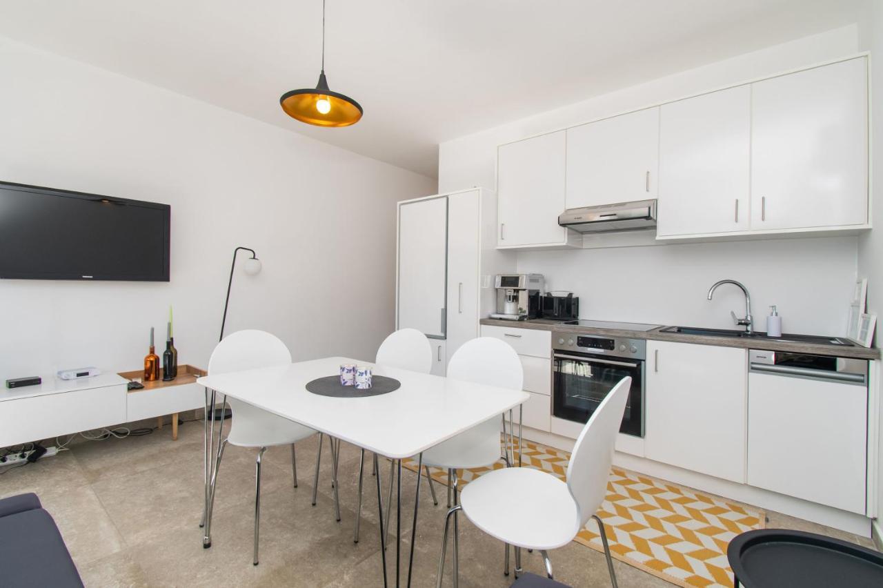 Apartman Benmi Vodice Exterior photo
