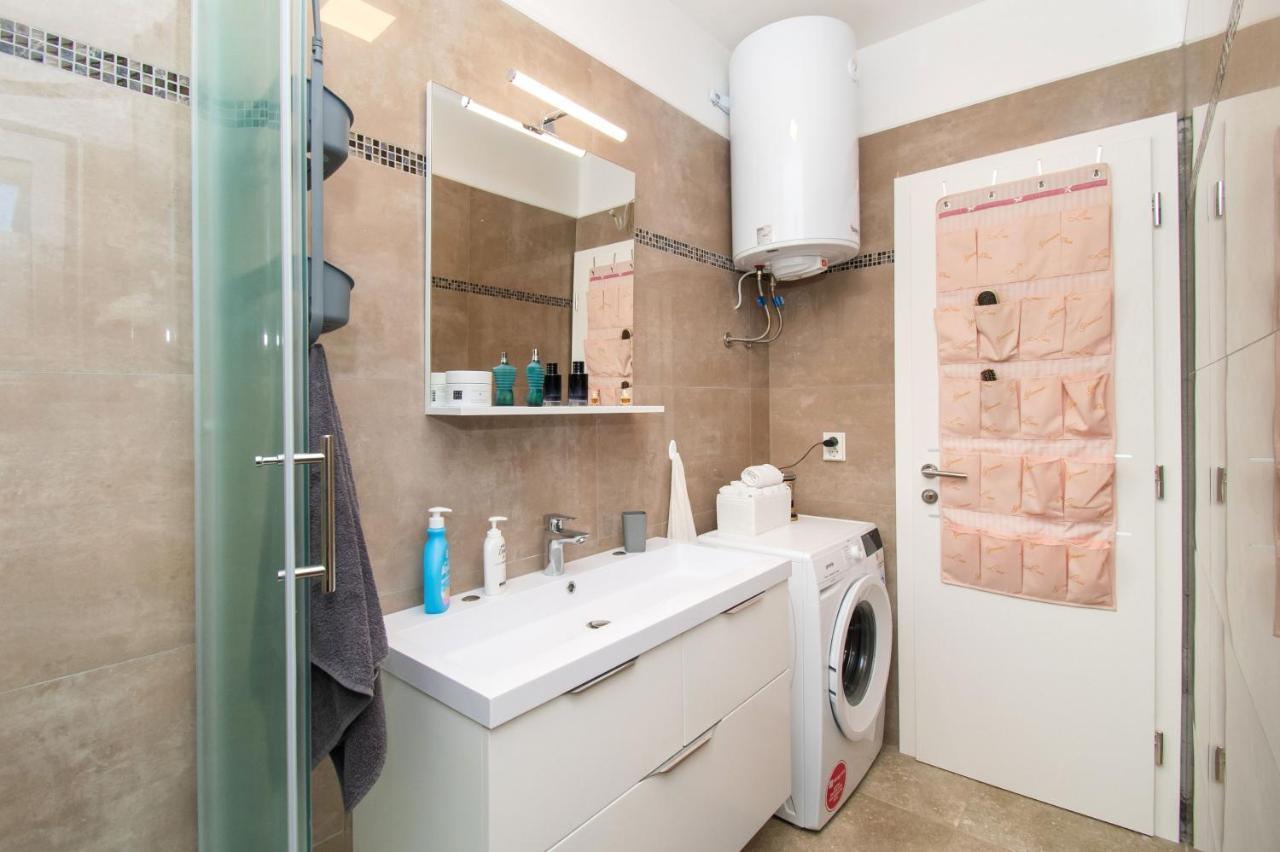 Apartman Benmi Vodice Exterior photo