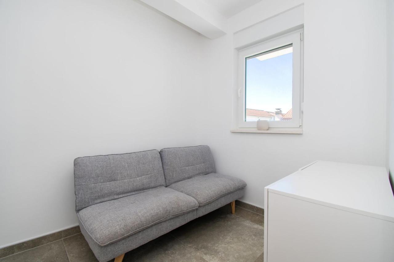 Apartman Benmi Vodice Exterior photo