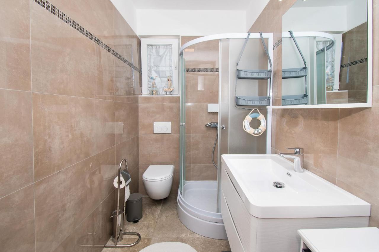 Apartman Benmi Vodice Exterior photo