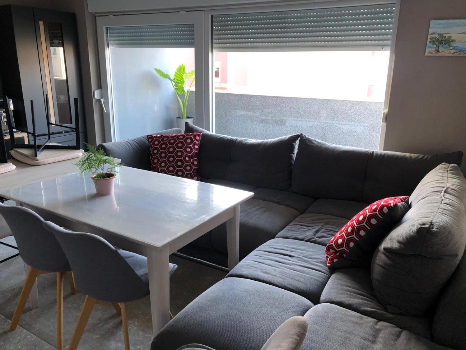 Apartman Benmi Vodice Exterior photo