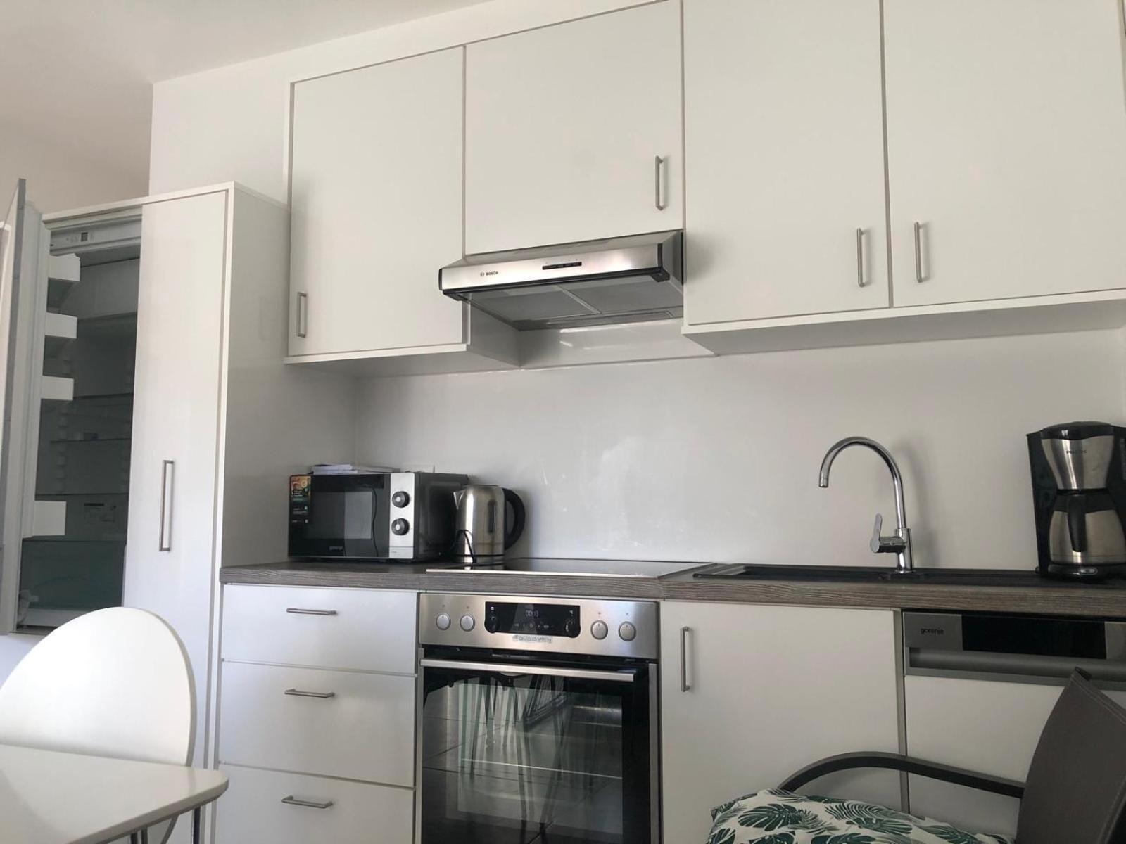 Apartman Benmi Vodice Exterior photo
